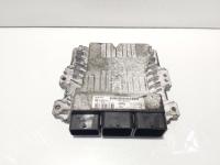 Calculator motor ECU, cod BV61-12A650-NK, Ford Focus 3 Sedan, 1.6 TDCI, T1DA (idi:634660)