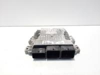 Calculator motor ECU, cod BV61-12A650-NK, Ford Focus 3 Sedan, 1.6 TDCI, T1DA (idi:608381)