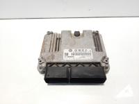 Calculator motor, cod 03G906021QJ, 0281014064, VW Passat (3C2), 1.9 TDI, BLS (idi:546290)