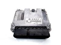 Calculator motor, cod 03G906021QM, 0281014111, Seat Altea XL (5P5, 5P8) 1.9 TDI, BXE (idi:526888)