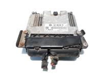 Calculator motor ECU, cod 03G906021SK, 0281014419, Seat Altea (5P1) 1.9 TDI, BXE (idi:559207)