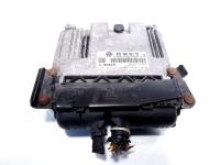 Calculator motor, cod 03G906021SC, 0281014422, Skoda Superb II Combi (3T5) 1.9 TDI, BXE (idi:526891)