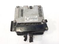 Calculator motor, cod 03G906021RG, 0281014125, Audi A3 Cabriolet (8P7) 1.9 TDI, BLS (idi:490362)