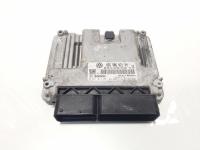 Calculator motor ECU, cod 03G906021PM, 0281014061, Seat Altea (5P1) 1.9 TDI, BXE (idi:631451)