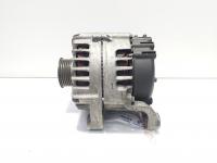 Alternator 180A Valeo, cod 7802261, Bmw 3 Touring (E91), 2.0 diesel, N47D20C (id:638746)