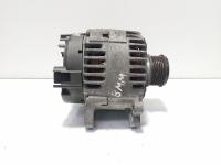 Alternator 140A, Valeo, cod 06F903023C, Vw Eos (1F7, 1F8) 2.0 TDI, BMM (id:638576)