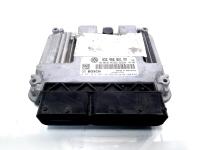 Calculator motor, cod 03G906021PM, 0281014061, Skoda Superb II Combi (3T5) 1.9 TDI, BXE (idi:526879)