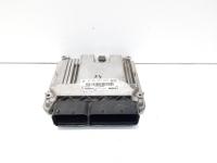 Calculator motor ECU, cod GM55577674, 0281017452, Opel Astra J Combi, 2.0 CDTI, A20DTH (idi:592404)