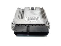 Calculator motor ECU, cod GM55577619, 0281017453, Opel Astra J Combi, 2.0 CDTI, A20DTH (idi:552509)