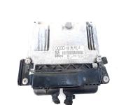 Calculator motor, cod 03G906021LG, 0281013276, Skoda Octavia 2 Combi (1Z5) 2.0 TDI, BKD (idi:549777)