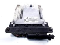 Calculator motor, cod 03L907309, 0281015029, Audi A3 Sportback (8PA) 2.0 TDI, CBA (idi:526860)