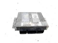 Calculator motor ECU, cod 9650825180, 9642222380, Fiat Fiorino, 1.4 benz, KFV (idi:538537)