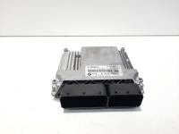 Calculator motor ECU, cod 8512498-01, 0281017550, Bmw 1 (F20, F21), 2.0 diesel, N47D20C (idi:586800)