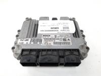 Calculator motor ECU, cod 9653958980, 0281011634, Peugeot 307 Break, 1.6 HDI, 9HZ (idi:538544)