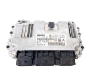 Calculator motor ECU, cod 9652552380, 0261208907, Peugeot 307 CC (3B), 1.6 benz, NFU (idi:550048)