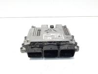 Calculator motor ECU Bosch, cod 9677013180, 0281017333, Peugeot Partner (II), 1.6 HDI, 9HP (idi:612681)