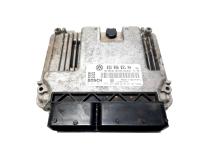 Calculator motor ECU, cod 03G906021HA, 02810136782, VW Passat (3C2), 1.9 TDI, BLS (idi:510640)