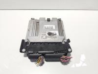 Calculator motor ECU, cod 03L906022NP, 0281016141, Audi A4 Avant (8K5, B8) 2.0 TDI, CAH (idi:631457)