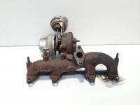 Turbosuflanta, cod 03G253016F, VW Sharan (7M8, 7M9, 7M6), 2.0 TDI, BRT, 6 vit man (id:638848)