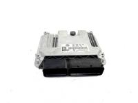 Calculator motor ECU, cod 03G906021KK, 0281013228, Skoda Superb II (3T4), 2.0 TDI, BKD (idi:342576)