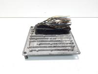 Calculator motor ECU, cod 4M51-12A650-HJ, Ford Focus 2 Combi (DA), 1.6 benz, HWDA (idi:560616)