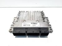 Calculator motor ECU, cod 237100777R, 237100033R, Renault Scenic 3, 1.5 DCI, K9K832 (idi:544836)
