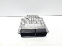 Calculator motor ECU Continental, cod 7579142, Bmw 1 (E81, E87), 2.0 benz, N43B20A (idi:612670)