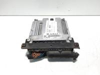 Calculator motor, cod 03L906022HA, 0281014701, Audi A3 (8P1), 2.0 TDI, CBAB (idi:565257)