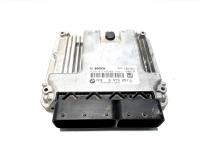 Calculator motor ECU, cod 8573257-01, 0281019680, Bmw 1 (F20, F21), 2.0 diesel, N47D20C (idi:541982)