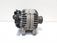 Alternator 150A Bosch, cod 9646321880, Peugeot 307, 1.6 HDI, 9HZ (id:639013)