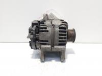 Alternator 90A Bosch, cod 8200660037, Renault Clio 4, 1.2 TCE, D4FH (pr:110747)