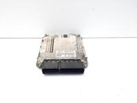 Calculator motor ECU, cod 4E0907401B, 0281011981, Audi A4 Cabriolet (8H7) 3.0 TDI, ASB (idi:592315)