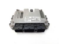 Calculator motor ECU Bosch, cod 9665674480, 0281014729, Citroen C4 Grand Picasso, 1.6 HDI, 9HZ (idi:491895)