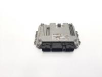 Calculator motor ECU Bosch, cod 9665674480, 0281014729, Citroen C3 Picasso, 1.6 HDI, 9HZ (idi:483641)