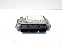 Calculator motor ECU, cod 9665415880, 0261201609, Peugeot 206 Sedan, 1.6 benz, NFU (idi:560614)