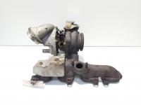 Turbosuflanta, cod 03L253016T, Skoda Octavia 2 Combi (1Z5) 1.6 TDI, CAY (id:638896)