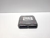 Calculator motor ECU, cod GM16227049, Opel Astra F, 1.6 benz, X16SZR (idi:599787)