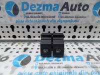 Cod oem: 1Z0959858, butoane comanda stanga fata Skoda Octavia 2 Combi 2004-2013