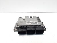 Calculator motor ECU, cod 9674245180, 9666729580, Citroen C4 (II), 1.6 HDI, 9HP (idi:612667)