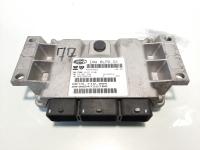 Calculator motor ECU, cod 9654722780, 9647498180, Peugeot 106, 1.4 benz, KFW (idi:535405)