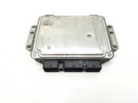 Calculator motor ECU, cod 9656161680, 0281012468, Peugeot Partner (II), 1.6 HDI, 9HX (idi:482865)