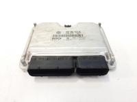 Calculator motor ECU, cod 038906019NL, 0281012276, Skoda Fabia 1 Sedan (6Y3), 1.9 TDI, ATD (idi:491881)