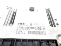 Calculator motor ECU Bosch, cod 9653958980, 0281013332, Peugeot 407, 1.6 HDI, 9HZ (idi:538671)