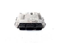 Calculator motor ECU, cod 9653958980, 0281011634, Citroen C4 Grand Picasso, 1.6 HDI, 9HZ (idi:538523)