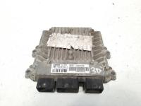 Calculator motor ECU, cod 9653205380, Peugeot 407, 2.2 HDI, 4HS (idi:538529)