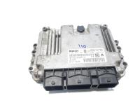 Calculator motor ECU, cod 9661773880, 0281012466, Peugeot 307 SW, 1.6 HDI, 9HZ (idi:560711)