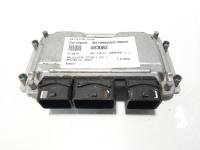 Calculator motor ECU Bosch, cod 9657499880, 0261206943, Citroen C4 (I), 1.6 benz, NFU (idi:483082)