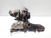 Turbosuflanta, cod 03L253056T, Vw Passat (362) 2.0 TDI, CFF (id:639461)