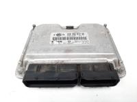 Calculator motor ECU, cod 038906019DD, 028101165, Audi A3 (8L1), 1.9 TDI, ATD (idi:195232)