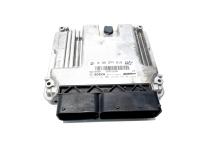 Calculator motor ECU, cod GM55577619, 0281017453, Opel Astra J Combi, 2.0 CDTI, A20DTH (idi:512807)